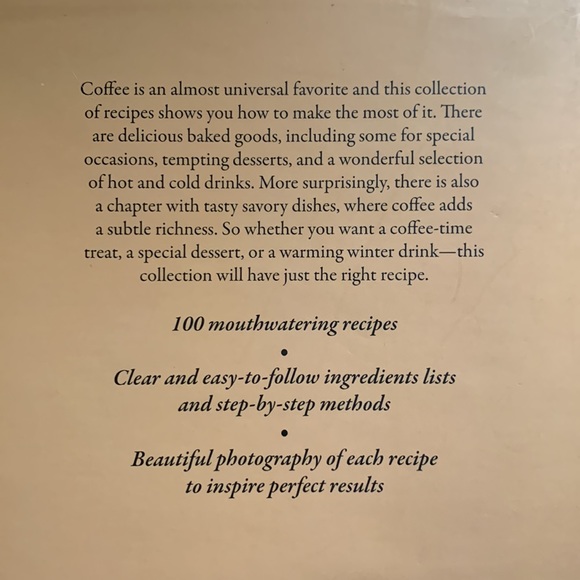 Coffee… made simple cookbooks - Picture 4 of 6